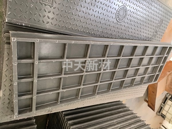 电缆沟盖板