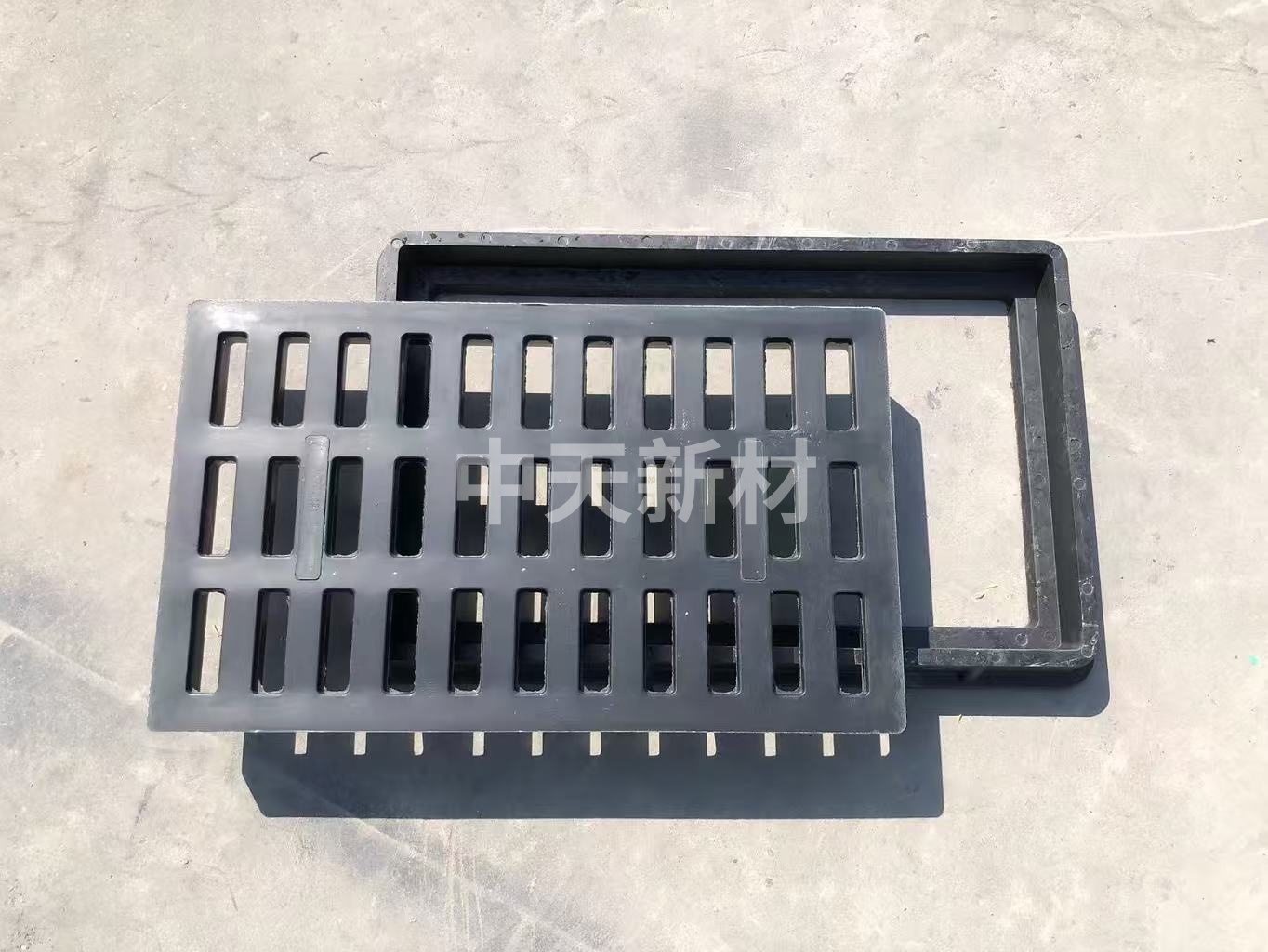 排水沟盖板