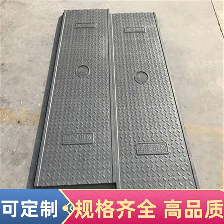复合电缆沟盖板进行涂漆时有哪些要求